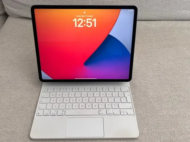 Vendo Ipad Apple | Modelo iPad Pro (12,9 pol) 4ª geração