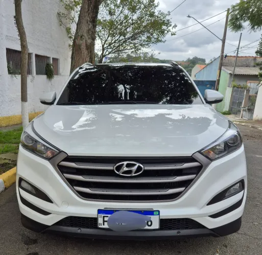 Hyundai Tucson GLS 1.6 Turbo 16V Aut. 2019