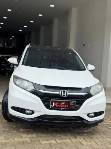Honda HR-V LX 1.8 Flexone 16V 5P Aut. 2016