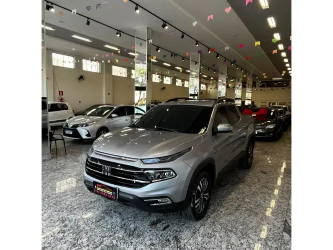 Fiat Toro Freedom 1.3 T270 4X2 Flex AUT 2023