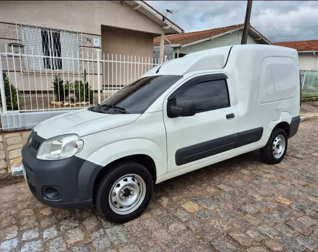 Fiorino Furgão Alugel semanal - 