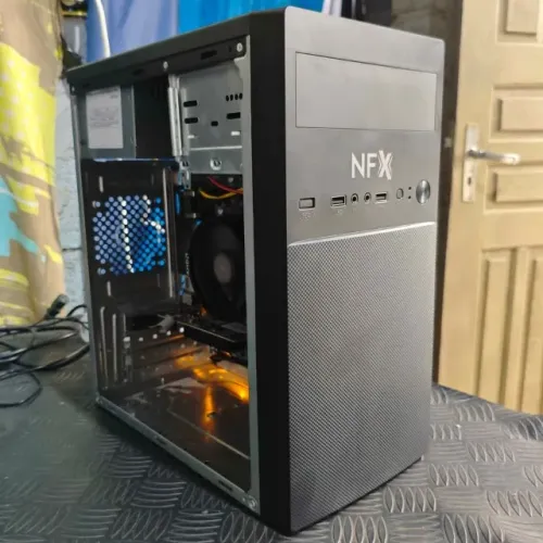 Pc Ryzen 5 1600 - Bom kit para Pc Gamer