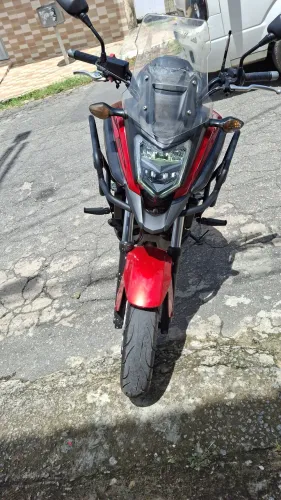 Troca também por moto do meu interesse 