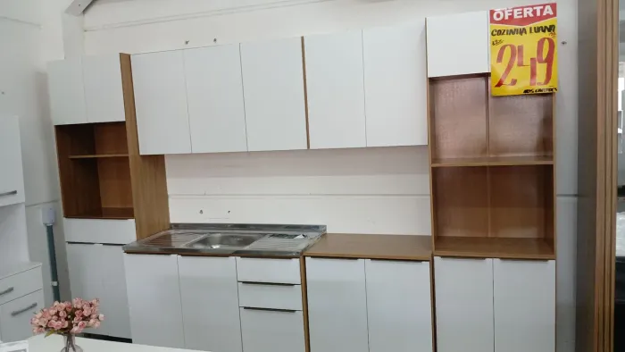 Cozinha 6 peças 