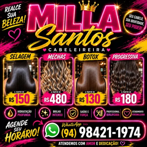 Studio Milla Santos
