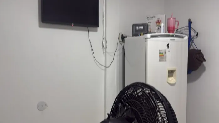 Vendo apartamento no edifício DOM ALBERTO 