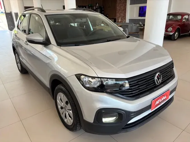 Volkswagen T-Cross Sense 1.0 TSI Flex 5P Aut. 2023