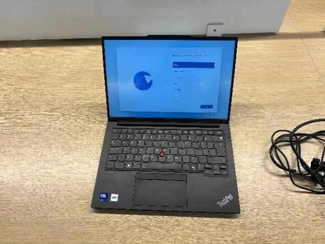 Lenovo ThinkPad E14 Core Ultra 7 | 16GB RAM | SSD 512GB | Windows 11 Pro