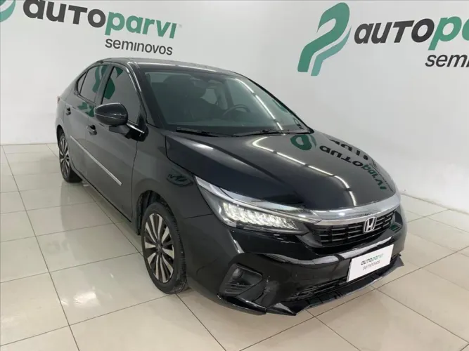 Honda City Hatchback Touring 1.5 Flex 16V Aut. 2025