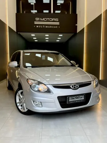 Hyundai I30 2.0 16V 145cv 5P Aut. 2012