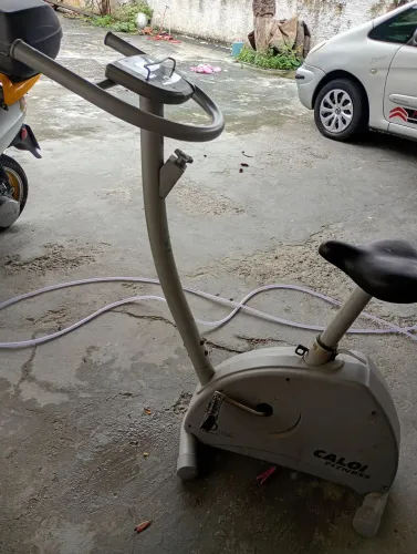Bicicleta ergométrica 