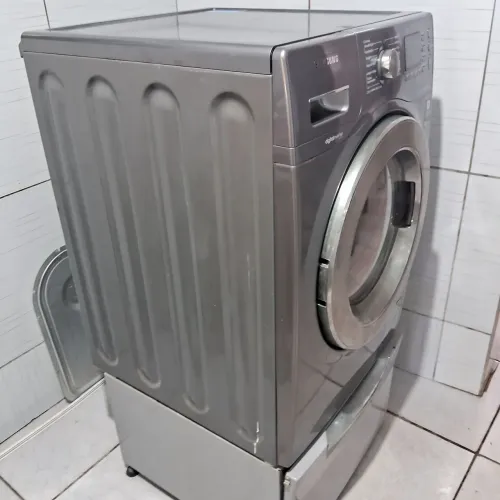 Lava e seca samsung