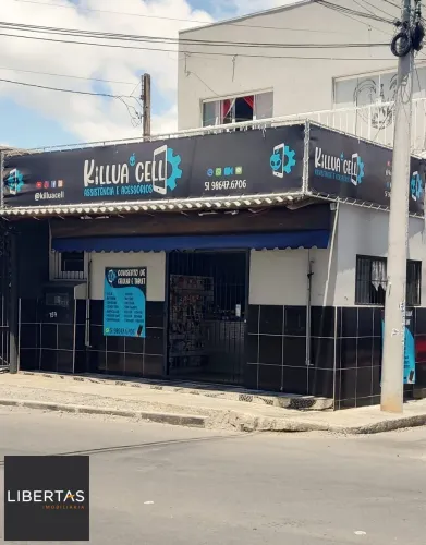 Loja de Assistência e Acessórios Eletrônicos