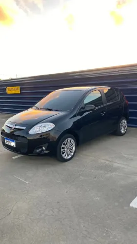 Fiat Palio Attractive 1.0 EVO Fire Flex 8V 5P 2012