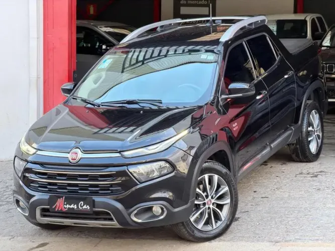 Fiat Toro Volcano 2.0 16V 4X4 TB Diesel Aut. 2021