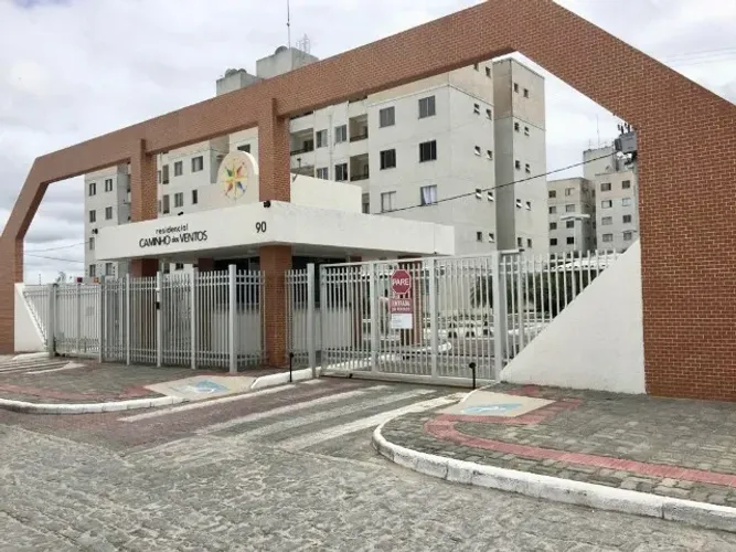 APARTAMENTO CAMINHO DOS VENTOS 3/4, SENDO 1 SUITE , ARUANA