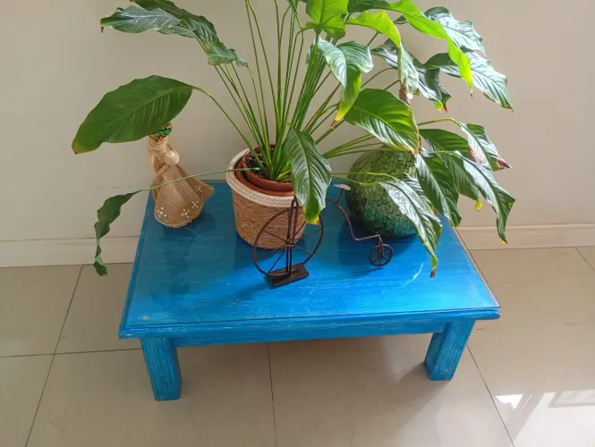Mesa de centro!