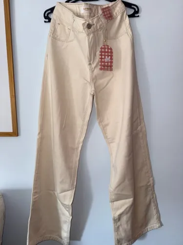 CALÇA JEANS INFANTIL