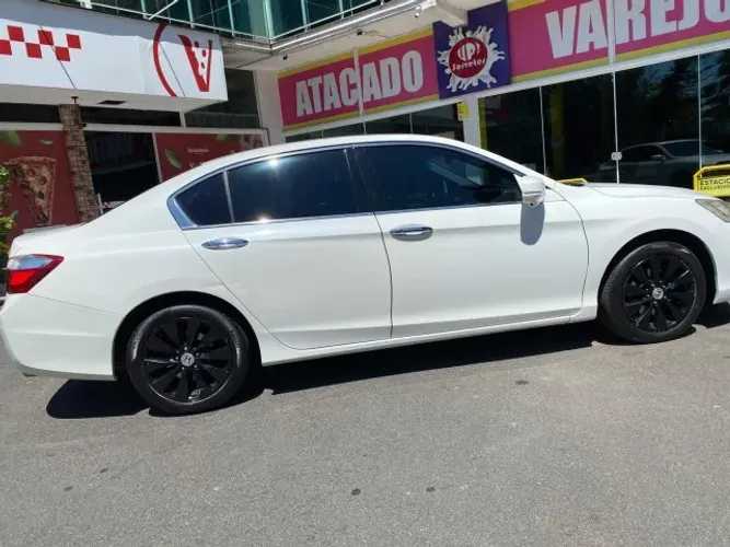Honda Accord Sedan EX 3.5 V6 24V 2013