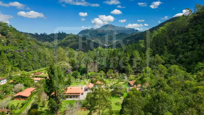 Sítio em Mury - Nova Friburgo