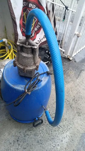 Bomba d'água