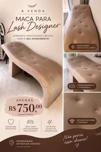 Maca para estética