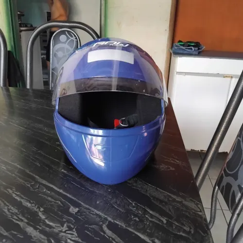 Capacete modelo kids