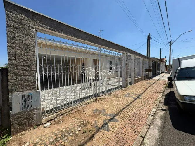 Casa, à venda, Residencial Santa Luzia - 3 quartos - Charqueada/SP