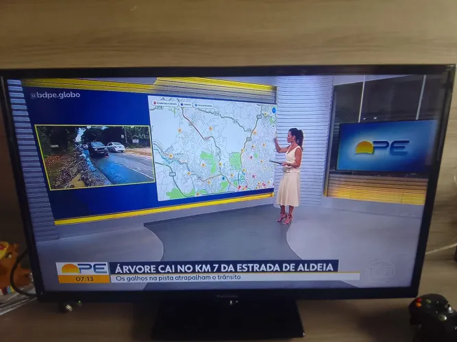 Linda tv Panasonic digital 32 polegadas muito conservada