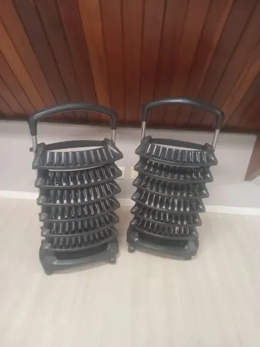 Carrinho Organizador Profissional esmaltaria 