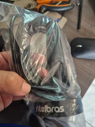 Antena Interna Intelbras Tv Digital Amplificada Televisão 2031