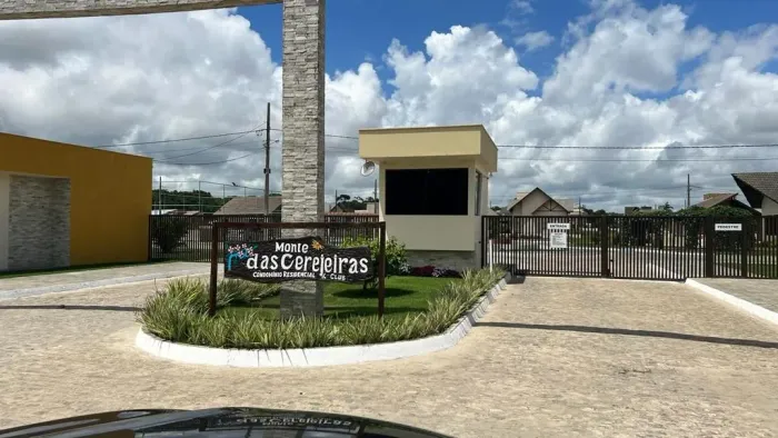 Terreno Condomínio Monte das Cerejeiras 