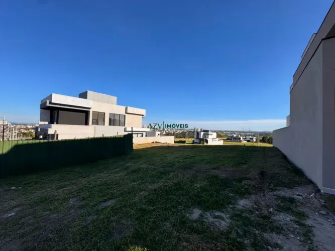 Terreno à venda no Terras Alpha São José dos Campos