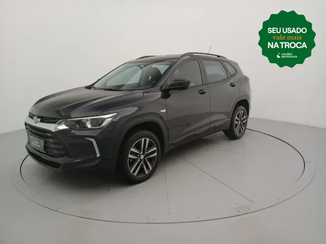 Chevrolet Tracker LT 1.0 Turbo 12V Flex AUT 2024