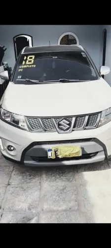 Suzuki Vitara 4sport 1.4 TB 16V Aut. 2018