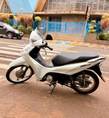 Biz unico dono MOTO ZERO