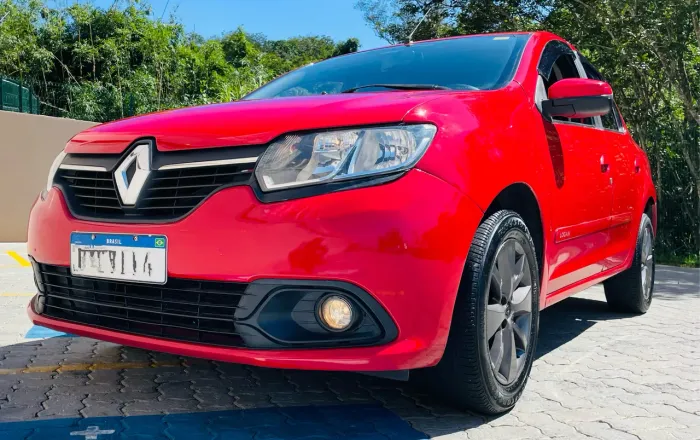 Renault Logan Expres./exp. UP Hi-flex 1.0 16V 4P 2016