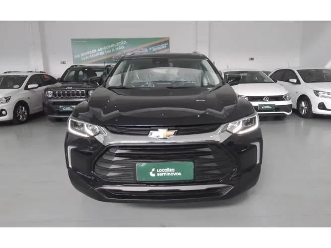 Chevrolet Tracker Premier 1.2 Turbo 12V Flex AUT 2024