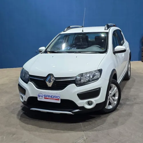 Renault Sandero Stepway Exp. Flex 1.6 16V 5P 2018