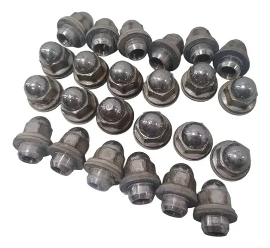 Parafuso Porca Roda Mitsubishi L200 2009