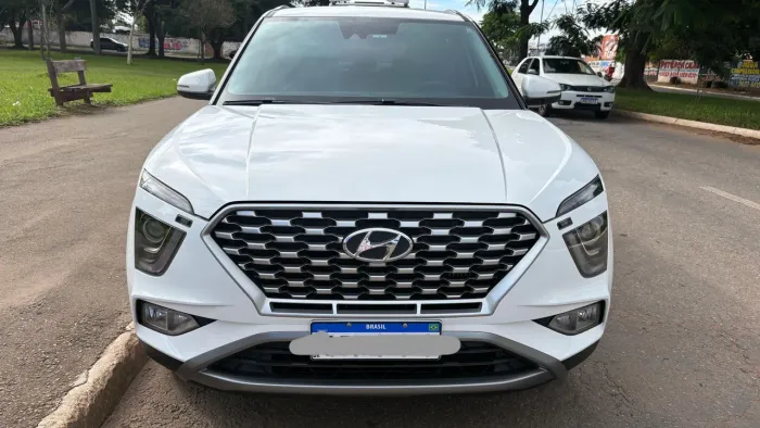 Hyundai Creta Limited 1.0 TB 12V Flex AUT 2025