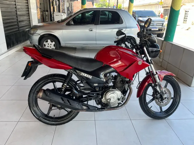 Yamaha factor 125 ED 2014