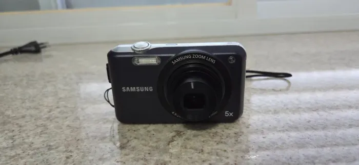 CÂMERA FOTOGRÁFICA SAMSUNG
