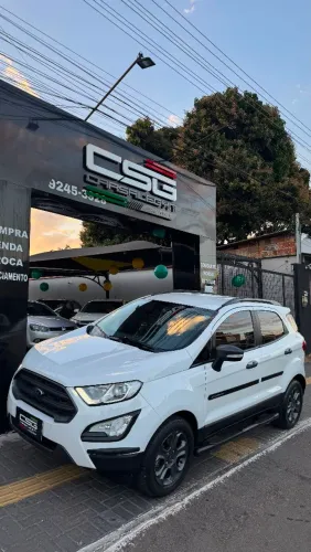 Ford Ecosport Freestyle 1.5 12V Flex 5P Mec. 2018