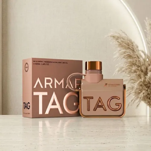 Perfume tag armaf