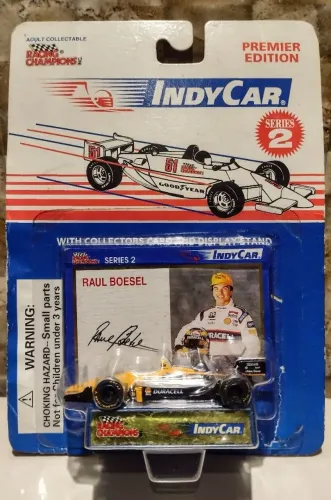 Miniatura IndyCar 1995 Raul Boesel #11 Racing Champions