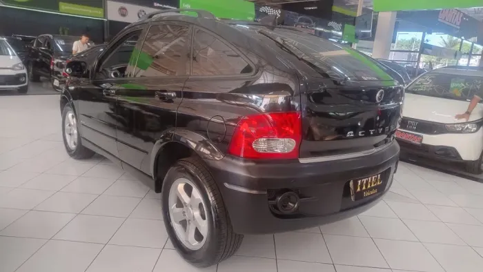 Ssangyong Actyon 2.3 16V 150cv Aut. 2011