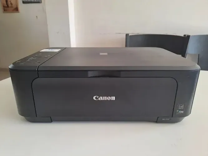 Impressora Multifuncional Canon PIXMA MG3510 Wi-Fi - Excelente Estado