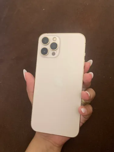 Vendo iPhone 12 pro max