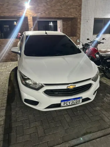 Chevrolet Onix Hatch LT 1.0 8V Flex Mec. 4P 2019